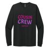 Adult CVC Long Sleeve Tee Thumbnail