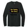 Adult CVC Long Sleeve Tee Thumbnail
