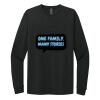 Adult CVC Long Sleeve Tee Thumbnail