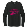 Adult CVC Long Sleeve Tee Thumbnail