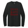 Adult CVC Long Sleeve Tee Thumbnail