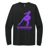 Adult CVC Long Sleeve Tee Thumbnail