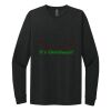 Adult CVC Long Sleeve Tee Thumbnail