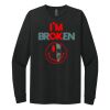 Adult CVC Long Sleeve Tee Thumbnail