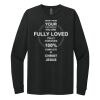 Adult CVC Long Sleeve Tee Thumbnail